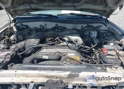 1998 Toyota 4Runner Sr5 V6 Limited z USA, uszkodzony, nr VIN JT3HN87R6W9018342